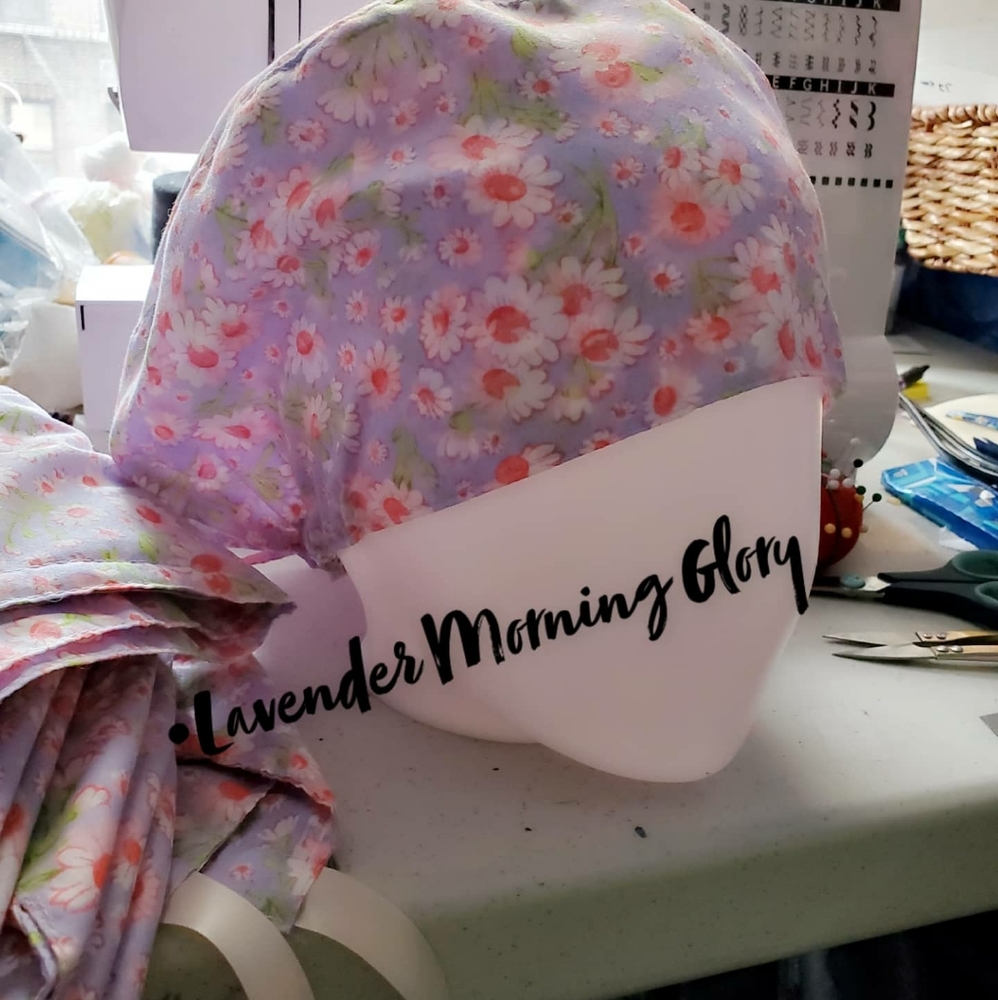 Scrub-hats